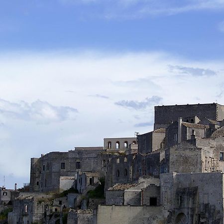 Residence I Due Fratelli Matera Exterior photo