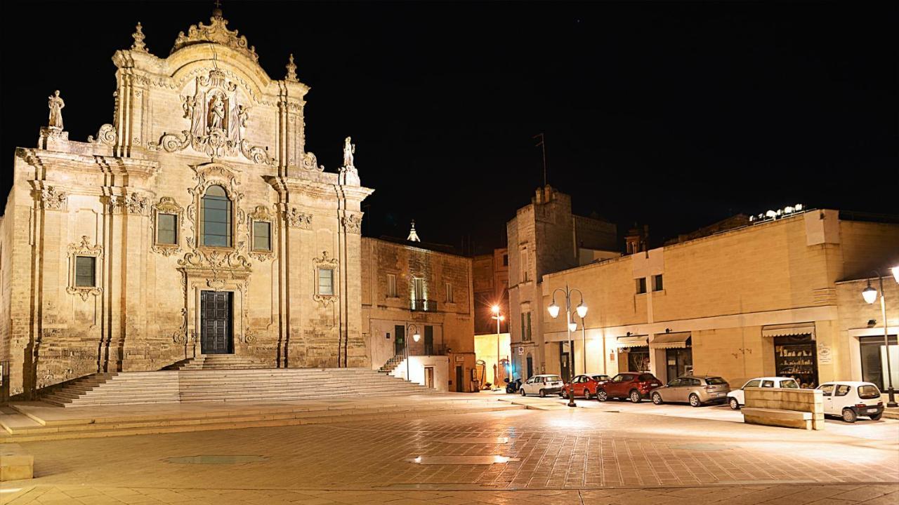 Residence I Due Fratelli Matera Exterior photo