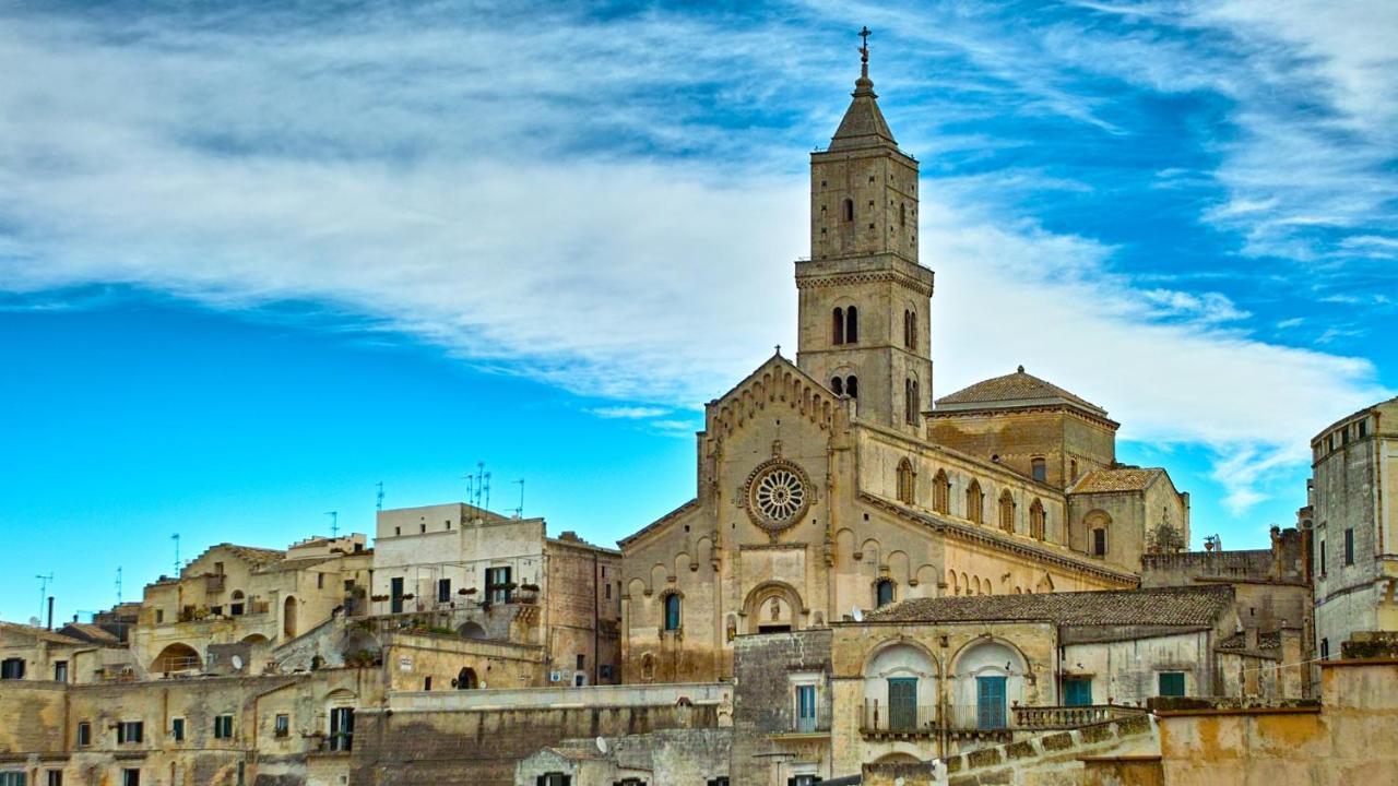 Residence I Due Fratelli Matera Exterior photo