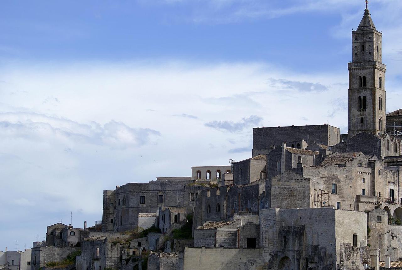 Residence I Due Fratelli Matera Exterior photo