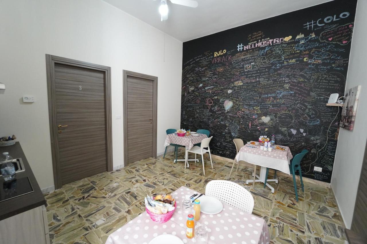 Residence I Due Fratelli Matera Exterior photo