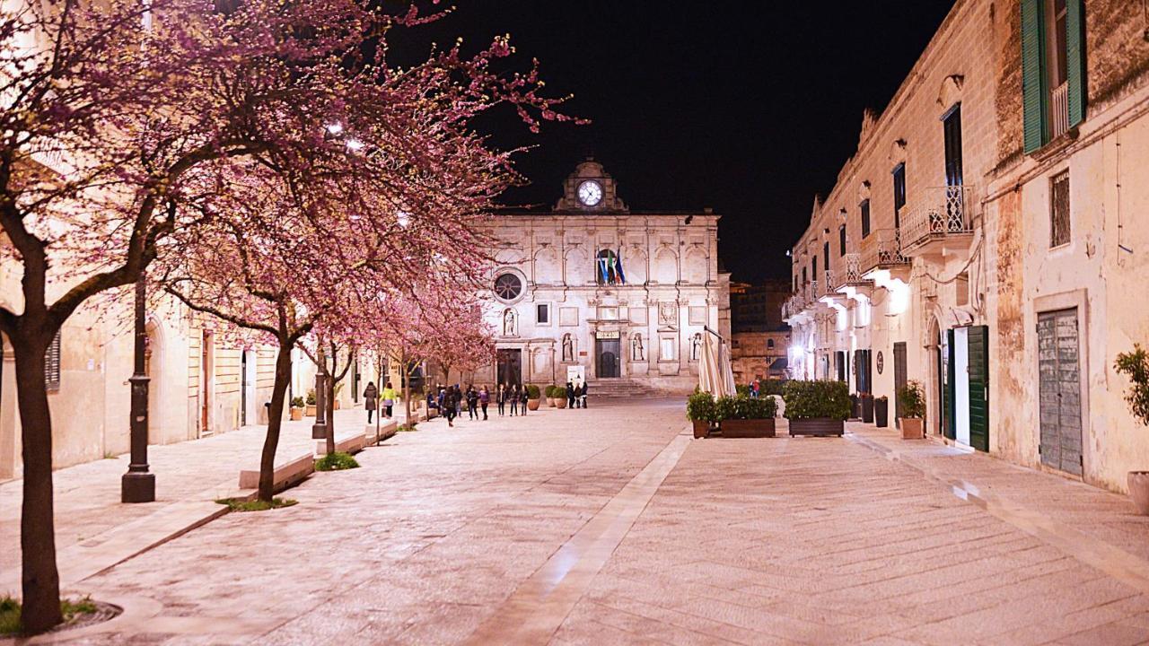 Residence I Due Fratelli Matera Exterior photo