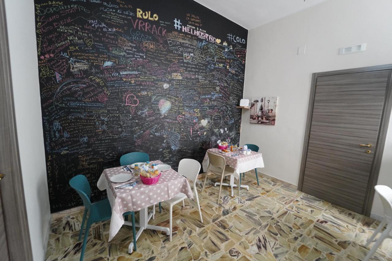 Residence I Due Fratelli Matera Exterior photo
